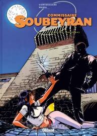 《Commissaire Soubeyran》1-2冊 Corteggiani & Nawa