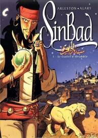 《SinBad》1-2 辛巴達(dá)