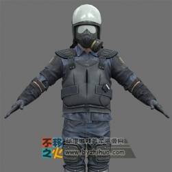 軍人 特警 防爆警察