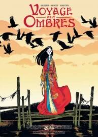 《Voyage aux Ombres》全一冊(cè) Arleston, Alwett & Augustin