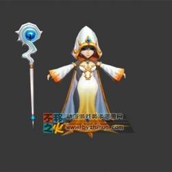 女神 美女 祭祀 模型