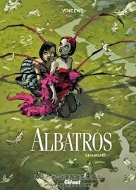 《Albatros》1-3 Vincent