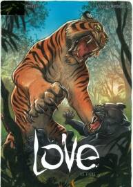 《Love le tigre》love系列 老虎篇
