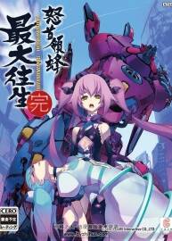 DoDonPachi SaiDaiOuJou Special Edition Visual Book 怒首領蜂設定集
