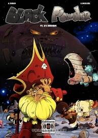 Black Powder - Ex Inferis 第1冊(cè) SARAN Arnaud - MULLER Alexandre - Scenario - SARAN