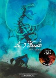 《Les trois fruits》全一冊(cè) Zidrou Oriol