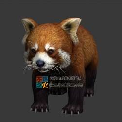 萌物 小貍貓 Max模型