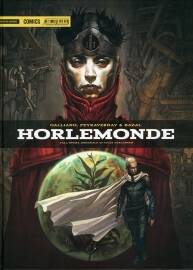 Horlemonde  合訂版  Cédric Peyravernay & Bazal & Claude Ecken