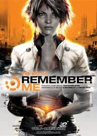 《The Art of Remember Me》美術(shù)資料設(shè)定集