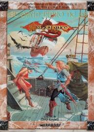 《El Gran Libro de la Dragonlance》 MARY KIRCHOFF 漫畫設(shè)定集