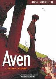 法漫 《Aven》 共兩集 Laurent Astier & Stefan