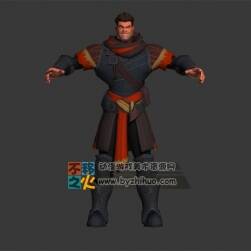 壯士 壯漢 大力士 模型