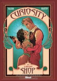 《Curiosity Shop》第三冊(cè) Valero & Martín