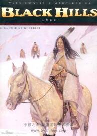 《Black Hills》1-4 Swolfs & Renier