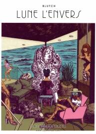 《Lune l'envers》全一冊 Blutch & Isabelle Merlet