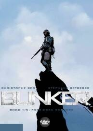 歐漫 bunker 系列第一集 一共五集