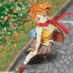 舞-HIME 高清插畫壁紙 33P
