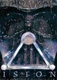 Star Wars Art Visions 星球大戰(zhàn)：視覺藝術(shù)概念原畫集