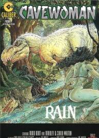 《Cavewoman - Rain》1-8冊