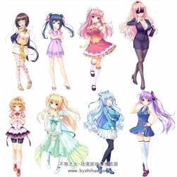 【僕と戀するポンコツアクマ。すっごいえっち！】立繪CG