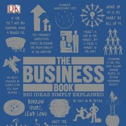 The Business Book 商業(yè)創(chuàng)新創(chuàng)意圖形 靈感素材