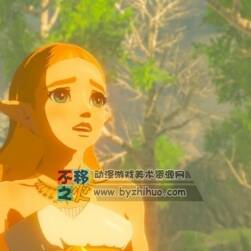 塞爾達傳說 荒野之息 3D角色套裝模型  第一彈