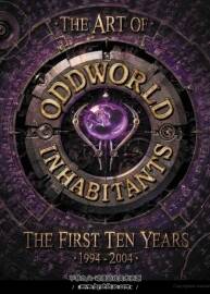 The Art of Oddworld Inhabitants 奇異世界設(shè)定畫集