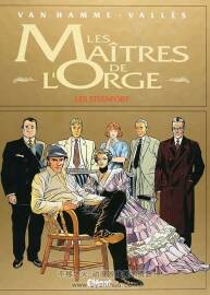 《Les ma?tres de l'orge》1-8冊 Van Hamme & Vallès