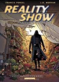 《Reality show》1-5冊 Morvan & Porcel