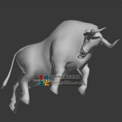 公牛 Max模型 含全套動(dòng)作