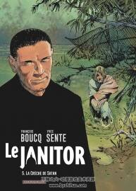《Le Janitor》1-5冊(cè) Fran?ois Boucq