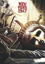 《Block 109 : New York 1947》全一冊 Brugeas & Toulhoat