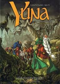《Yuna》1-3冊 Lamontagne & Yi
