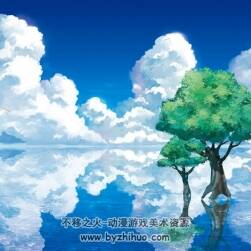 P站畫師 飴村 插畫作品圖集 50P