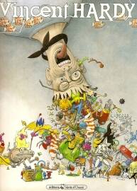 Vincent Hardy 全一冊 法漫 Insolitude