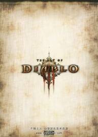 The Art of Diablo III 暗黑破壞神3 概念原畫設(shè)定集