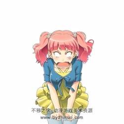 DearDrops 半身立繪 550P