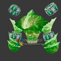 鬼怪 惡魔 妖怪模型