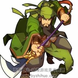 拼戰(zhàn)三國志 魏蜀吳群漢 三國武將立繪