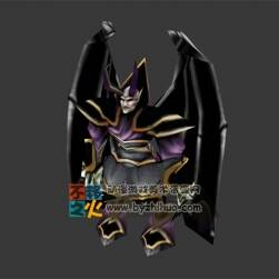 惡魔 魔鬼 妖怪 模型