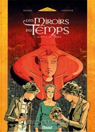 《Les Miroirs du temps》全一冊 Delmas & Wininger