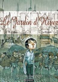 《Le Jardin d'Hiver》全一冊 Dillies & La Padula