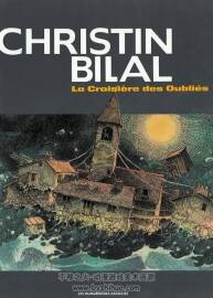 《La Croisière des oubliés》全一冊 Christin & Bilal