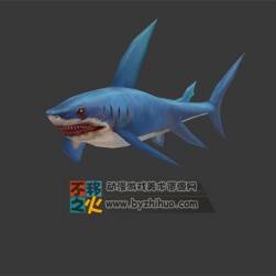 恐怖 鯊魚 模型