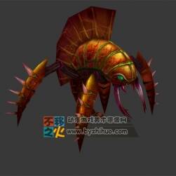 怪獸 妖怪 蝦怪模型 有綁 有動(dòng)作